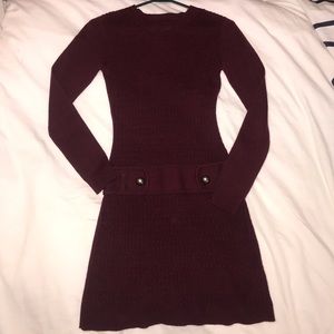 IZ Byer Sweater Dress